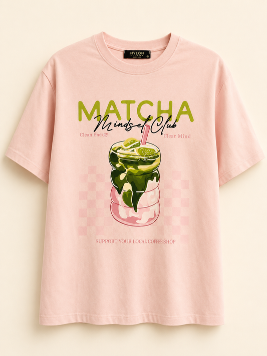 Matcha Latte Tee